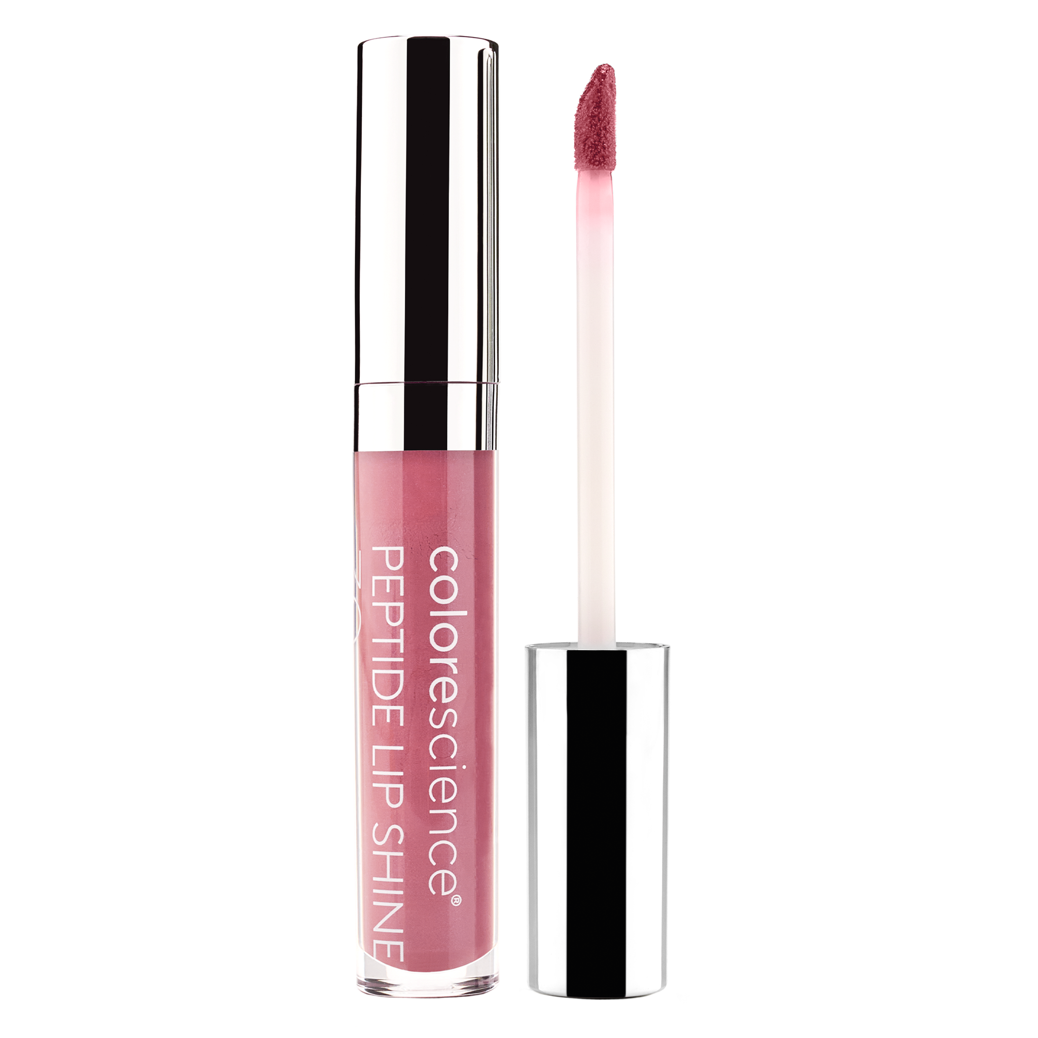 Peptide Lip Shine SPF 35 - Rose