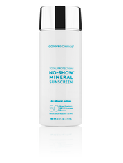 Total Protection® No-Show™ Mineral Sunscreen SPF 50 2.6oz