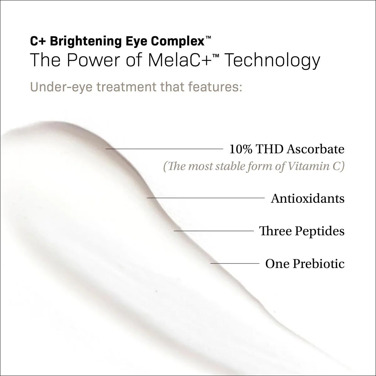 C+ Brightening Eye Complex