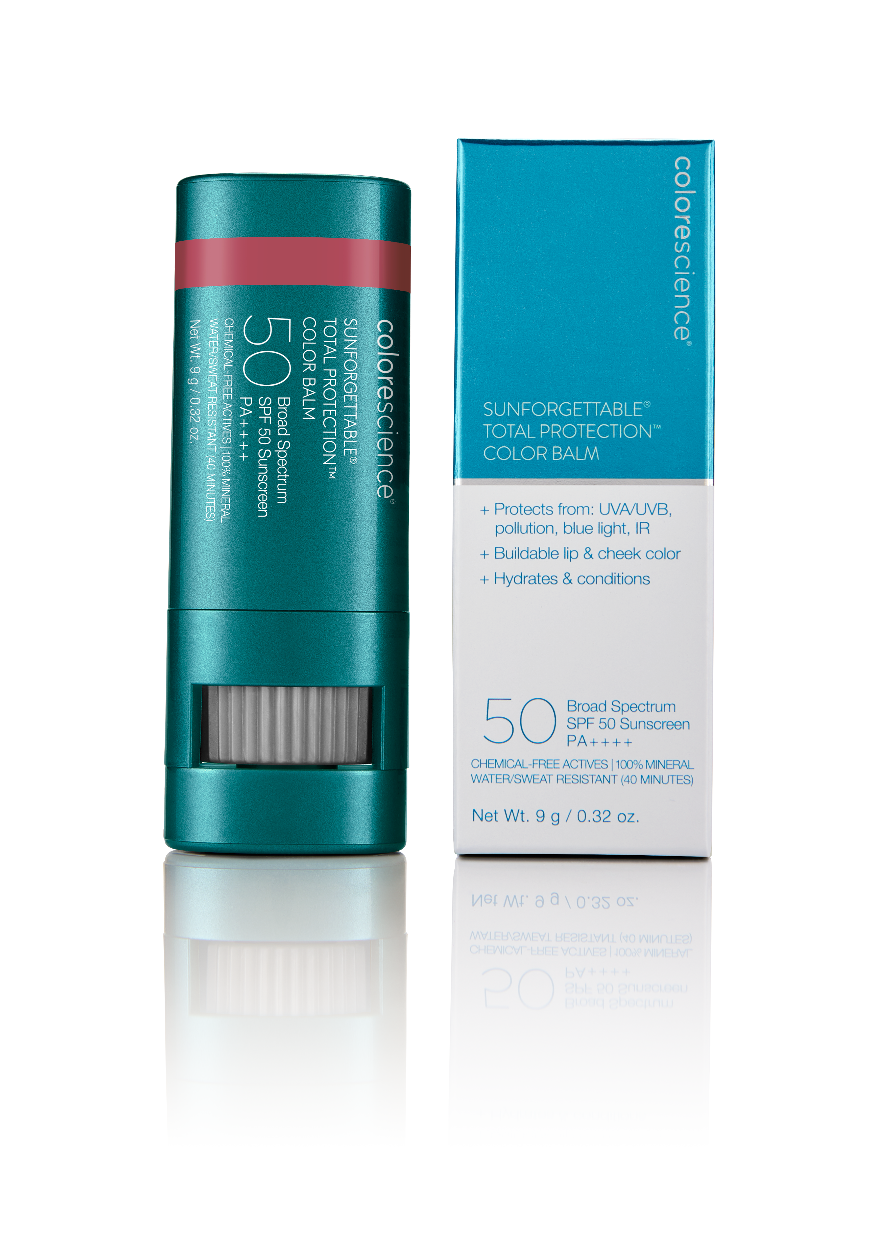 Sunforgettable® Total Protection® Color Balm SPF 50 - Berry
