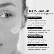 D.E.J. Daily Boosting Serum