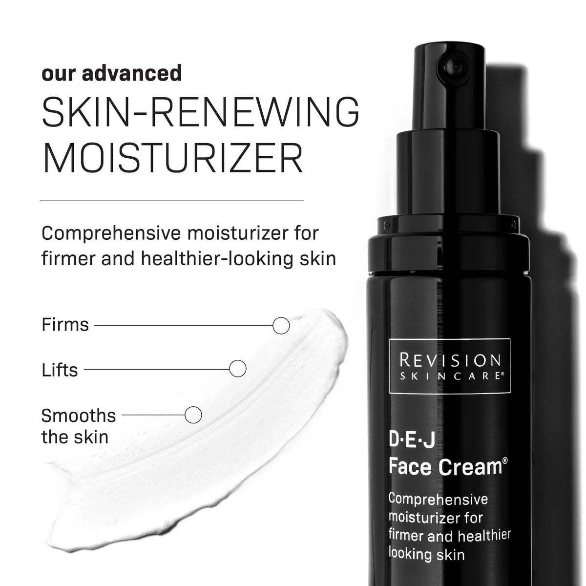 D.E.J. Face Cream