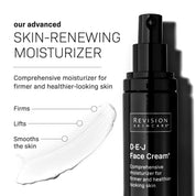D.E.J. Face Cream