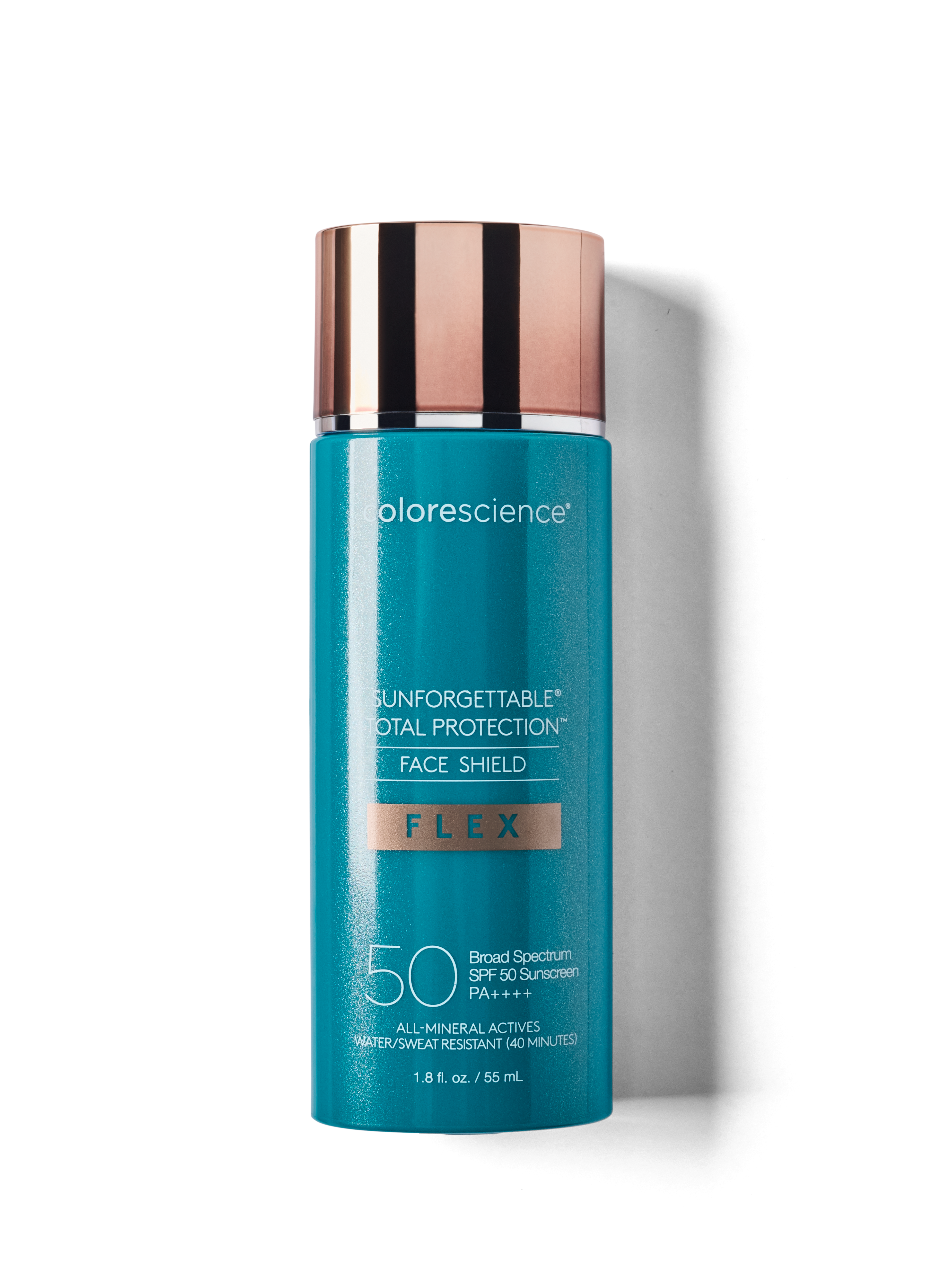 Sunforgettable® Total Protection® Face Shield Flex SPF 50 - Light