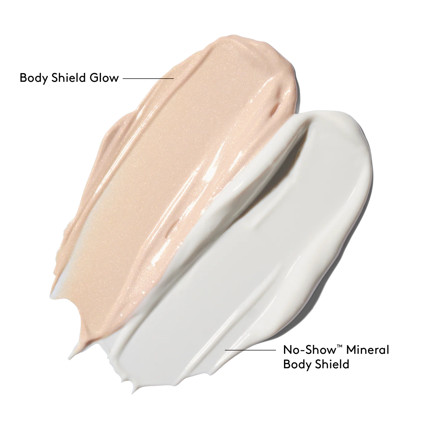 Total Protection No Show Body Shield SPF 50