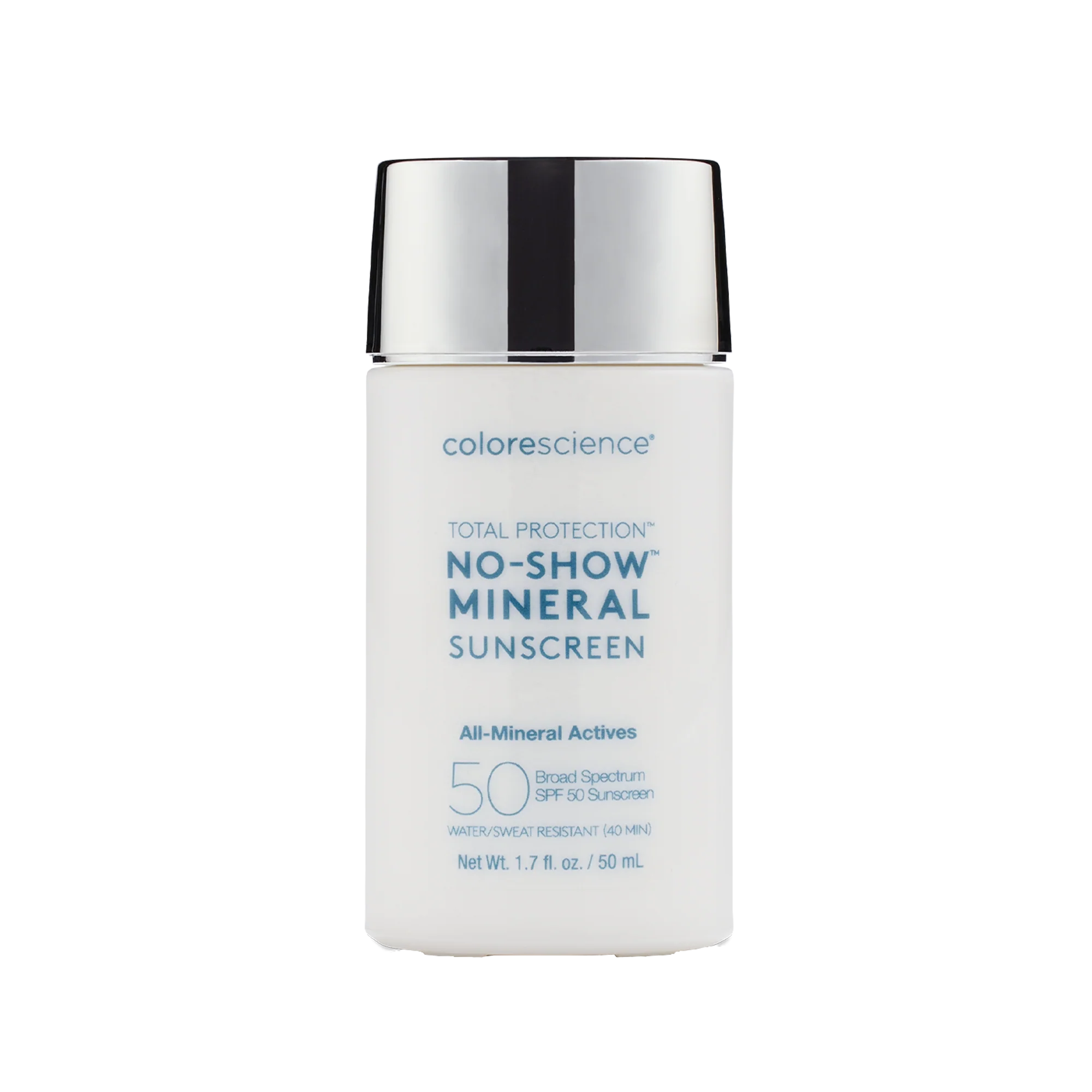 Total Protection® No-Show™ Mineral Sunscreen SPF 50 1.7 oz