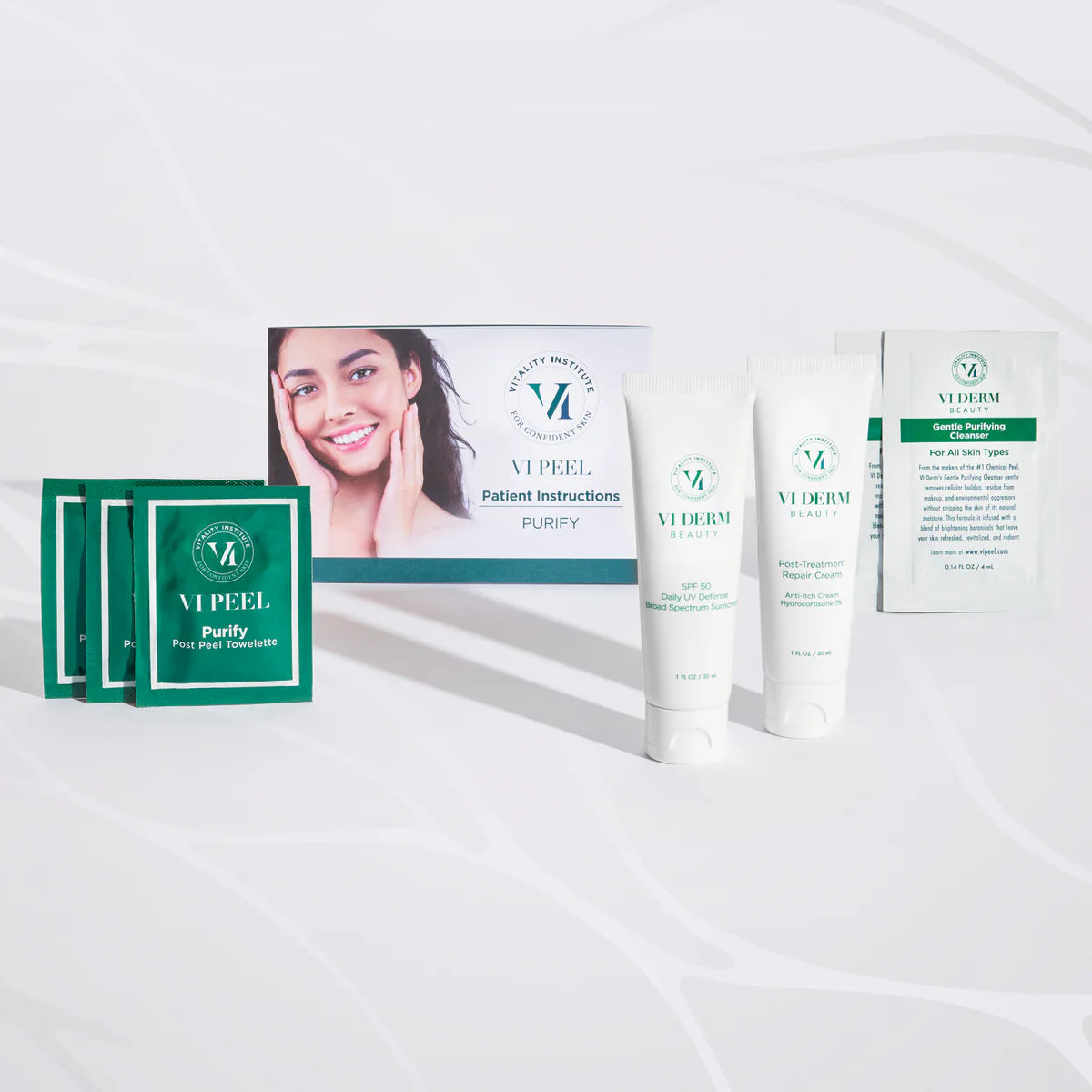 VI Peel Precision Plus - package of 3