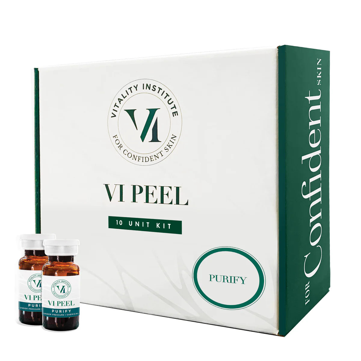 VI Peel Purify with Precision Plus -package of 3