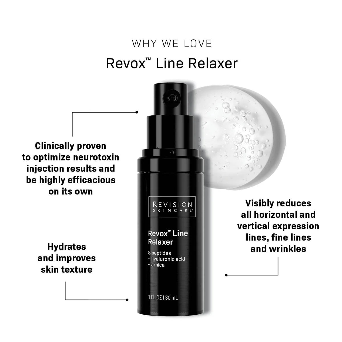 Revox Line Relaxer 1 oz