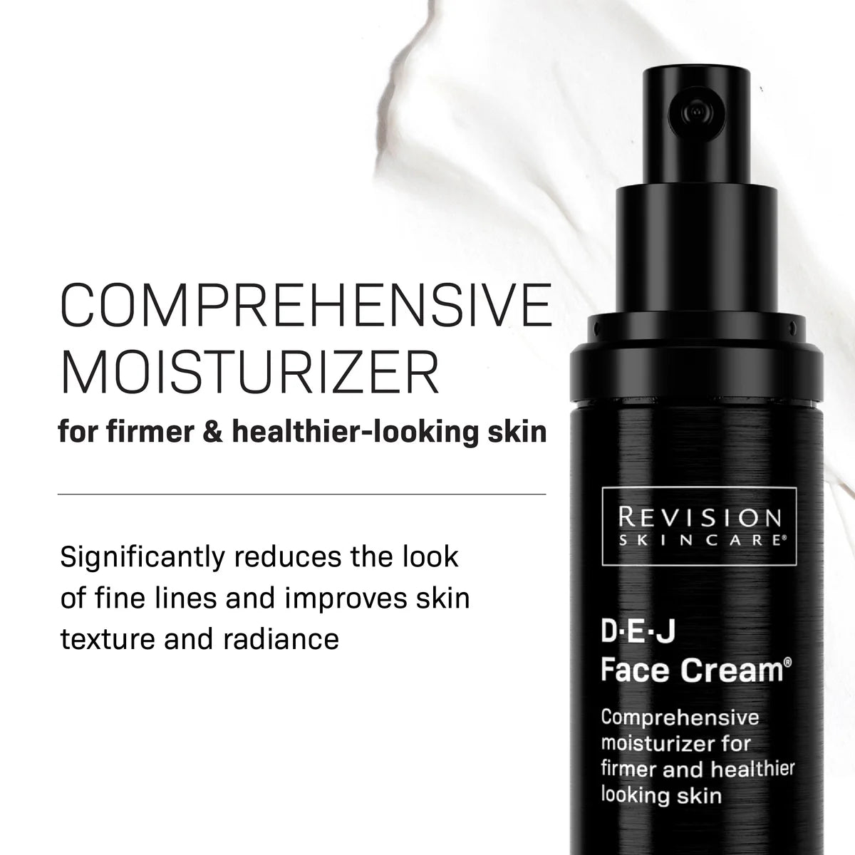D.E.J. Face Cream - trial size