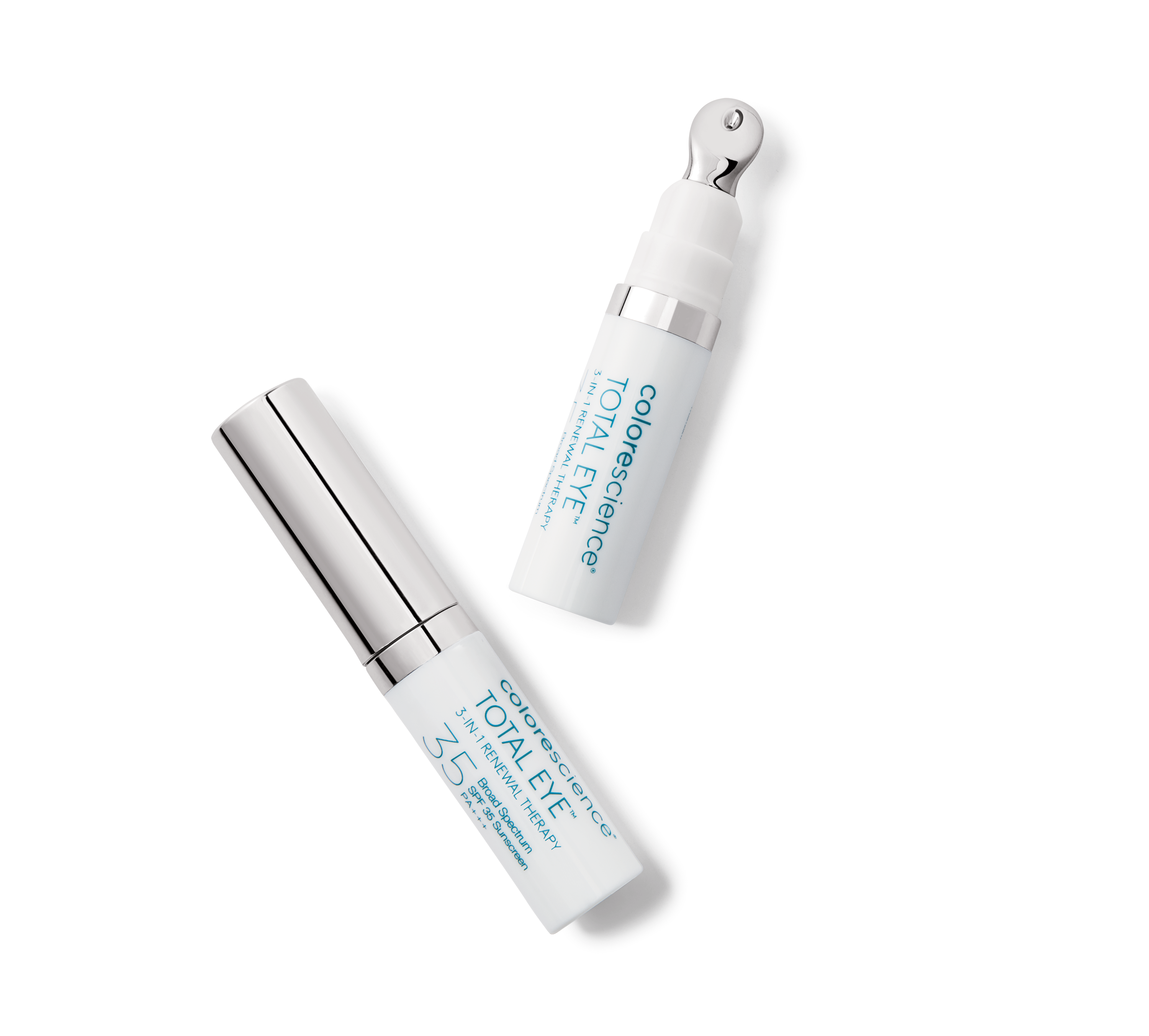 Total Eye® 3-in-1 Renewal Therapy SPF 35 Medium