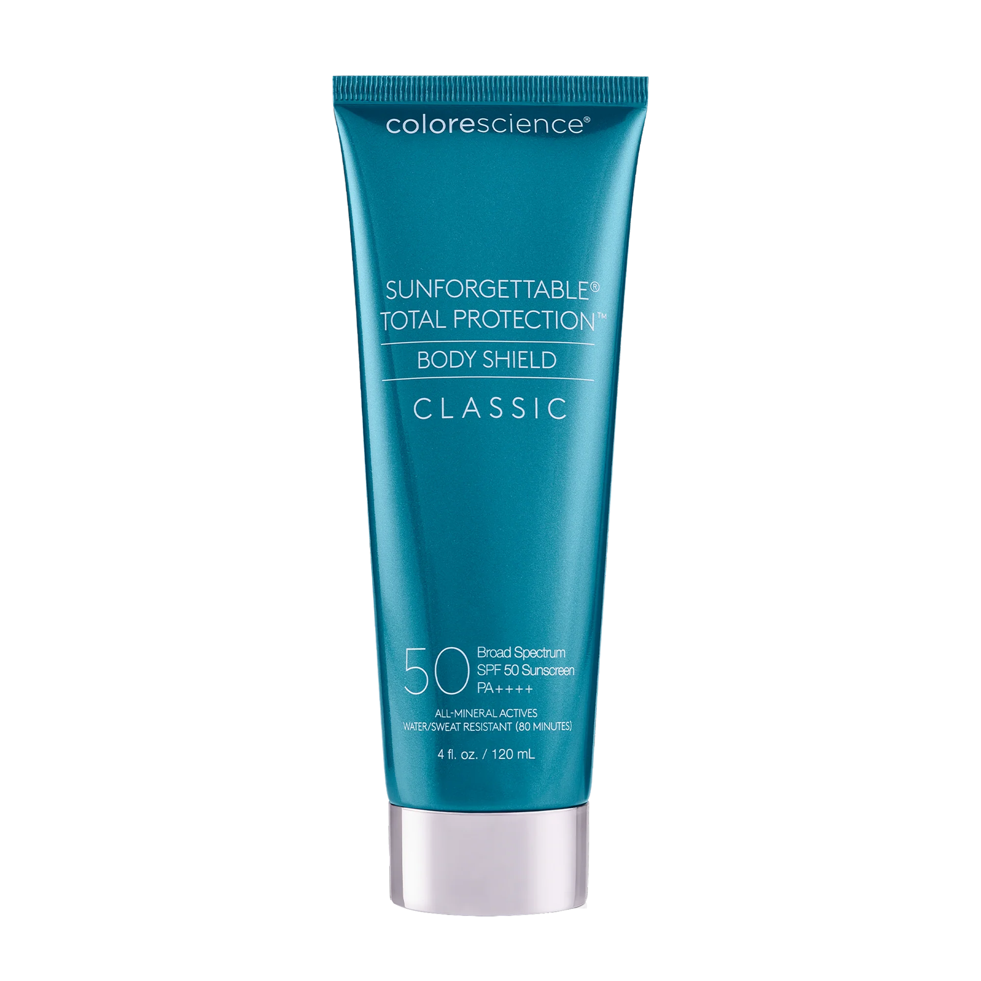 Sunforgettable® Total Protection® Body Shield Classic SPF 50
