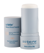 sunbetter SHEER SPF 56 Sunscreen Stick 20g